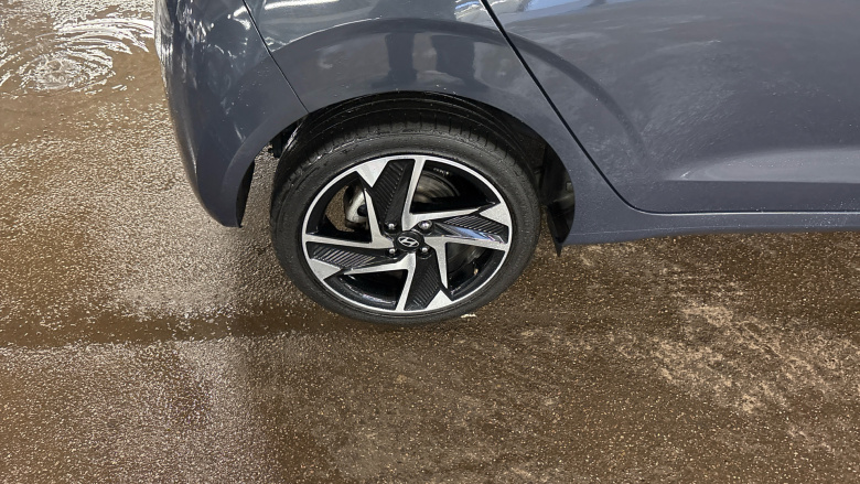 Hyundai i10 1.0 [63] Premium 5dr Auto [Nav] Petrol Hatchback